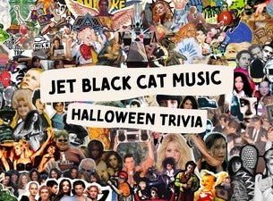 Jet Black Cat Music Trivia Night