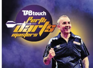 Perth Darts Masters Tickets