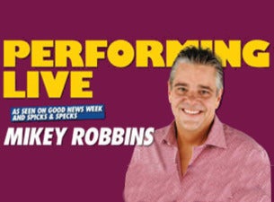 Mikey Robins