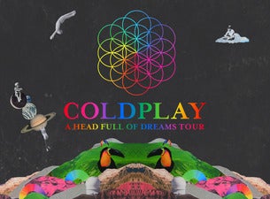 Coldplay Tickets 202223 Tour & Concert Dates Ticketmaster AU