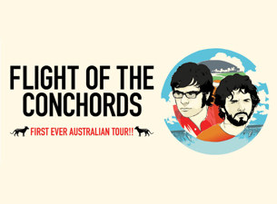 Flight of the Conchords