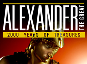 Alexander the Great: 2000 years of treasures