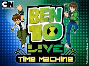 Ben 10 Live
