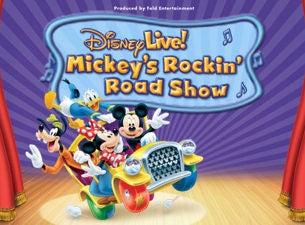 Disney Live! Rockin' Road Show