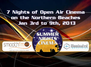 Summer Nights Cinema Sydney