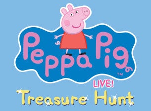 Peppa Pig Live! Treasure Hunt