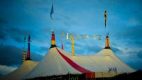 Circus Oz at Birrarung Marr - Under The Big Top