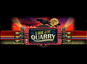 Live At the Quarry