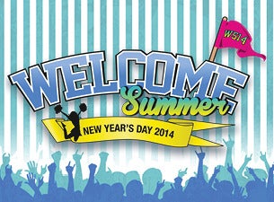 Welcome Summer NYD