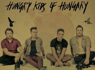 Hungry Kids of Hungary