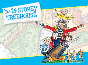 The 26-Storey Treehouse