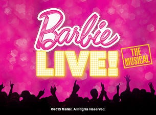 Barbie Live! The Musical