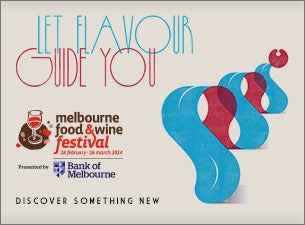Melbourne Food & Wine Festival