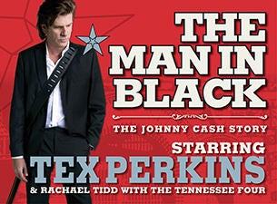 The Man In Black: The Johnny Cash Story