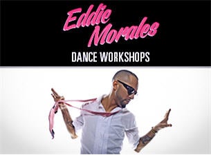 Eddie Morales Dance Workshop