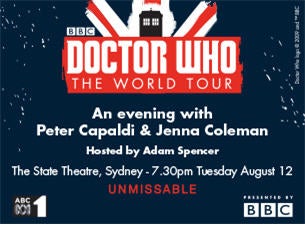 Doctor Who Live