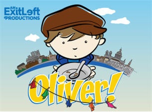 Oliver! an Exitleft Spectacular