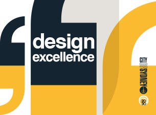 City of Sydney: Design Excellence