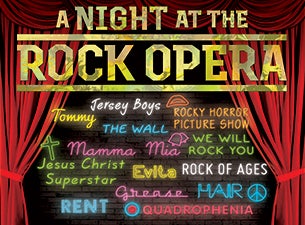 A Night At the Rock Opera