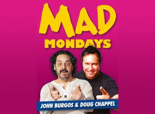 Mad Mondays At The Comic's Lounge