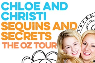 Chloe and Christi: Sequins and Secrets