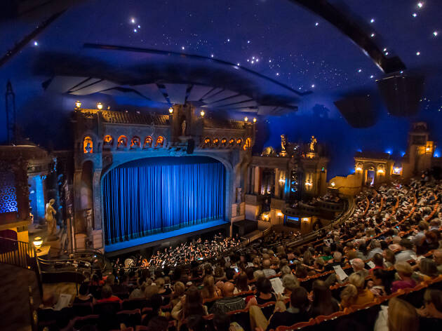 Capitol Theatre, Sydney