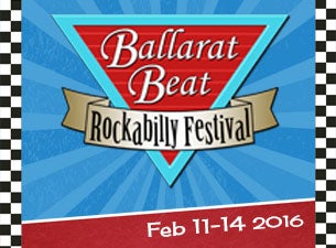 Ballarat Beat Rockabilly Festival