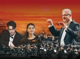 East Meets West Orchestral Concert