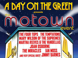 The Motown Event
