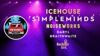 Tickets: Red Hot Summer Tour 2024 - ICEHOUSE, Simple Minds & More