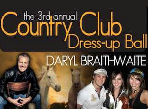 Country Club Dress Up Ball