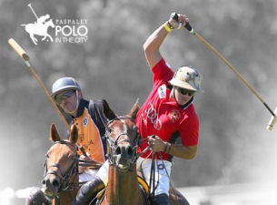 Paspaley Polo In The City