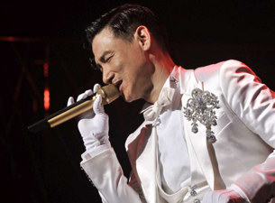 Jacky Cheung Tickets | 2024-25 Tour & Concert Dates | Ticketmaster AU