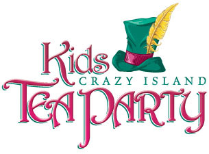 The Kids Crazy Island Tea Party