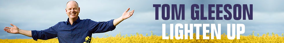 Tom Gleeson | Comedy Theatre