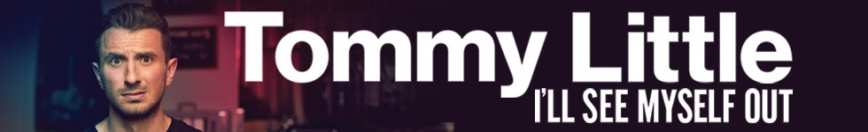 Tommy Little | Comedy Theatre