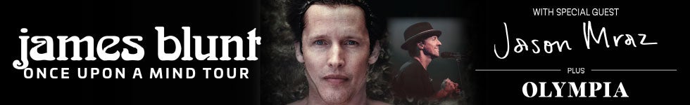 a day on the green: James Blunt