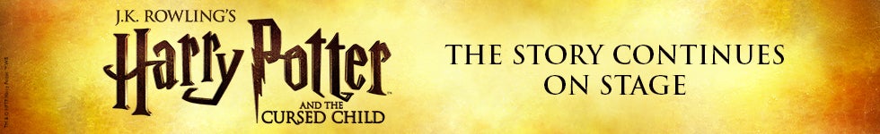Harry Potter and the Cursed Child | Premium Lounge Packages