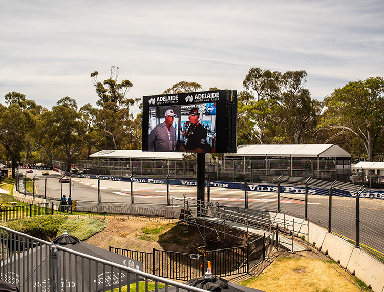 Senna Accessible Platform View