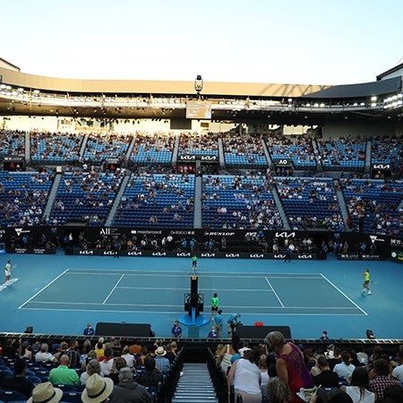 Australian Open 2022, Melbourne. Tickets, Hospitality and Dining. Official Ticketmaster Site