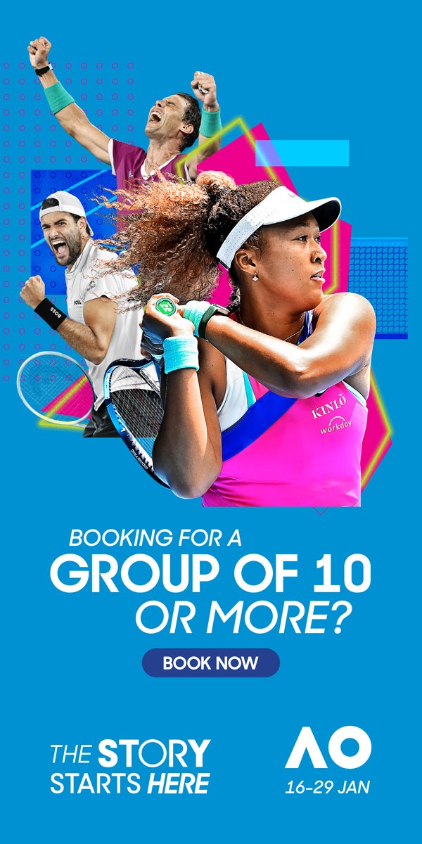 Australian Open 2023, Melbourne. Buy Tickets, Hospitality and Dining