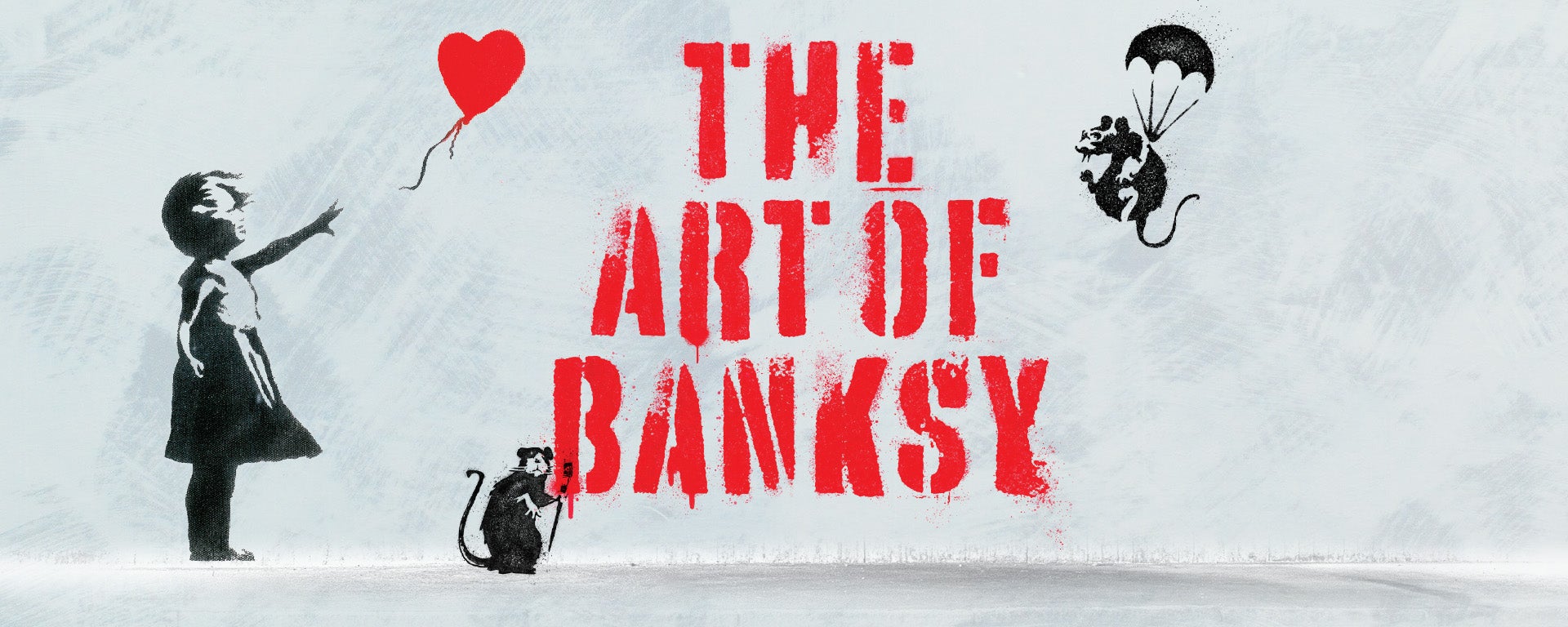 The Art Of Banksy