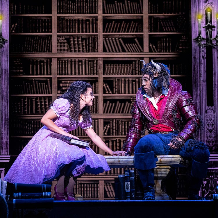 Beauty And The Beast The Musical, Capitol Theatre Sydney | Ticketmaster