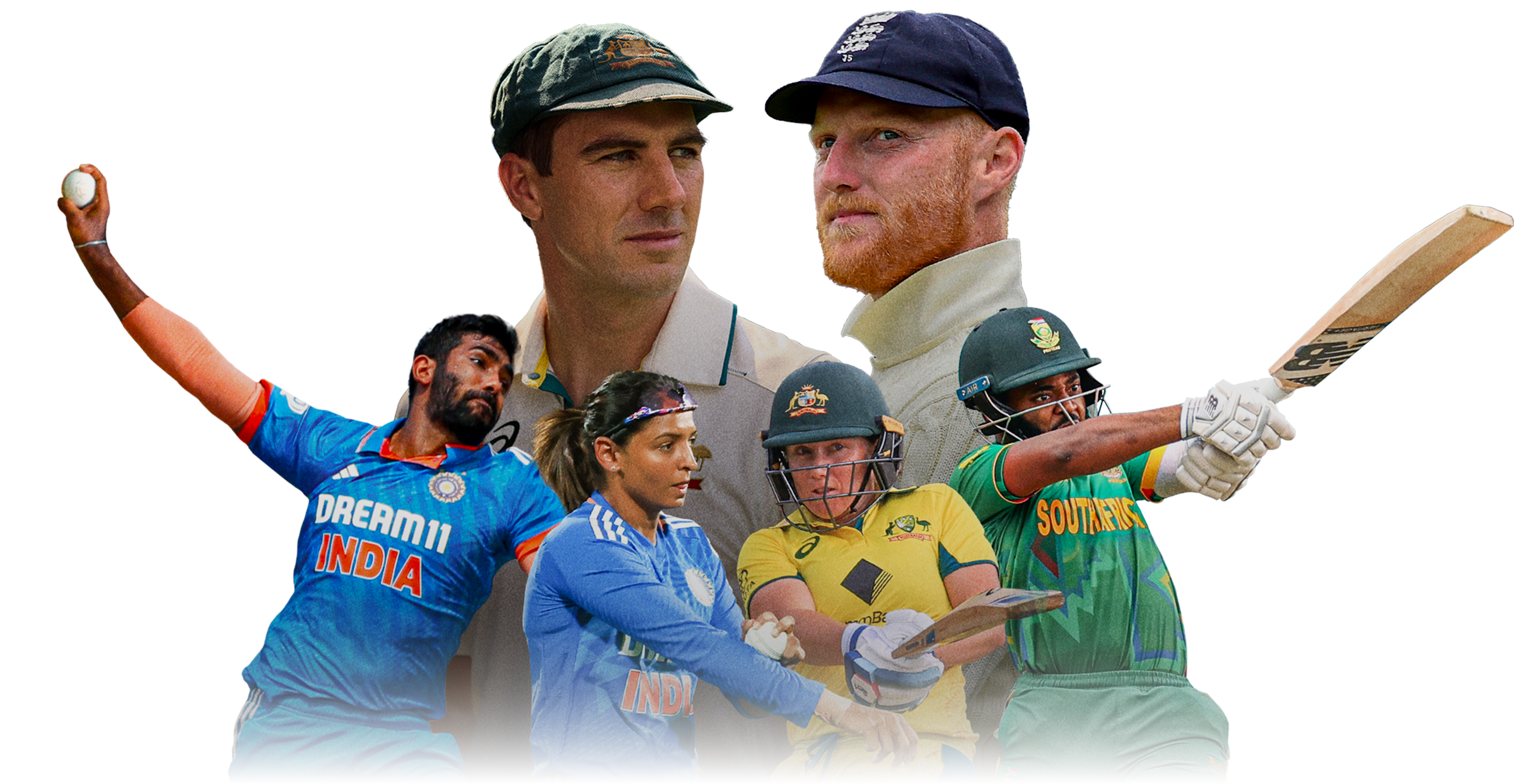 International Cricket Players 2025 2026