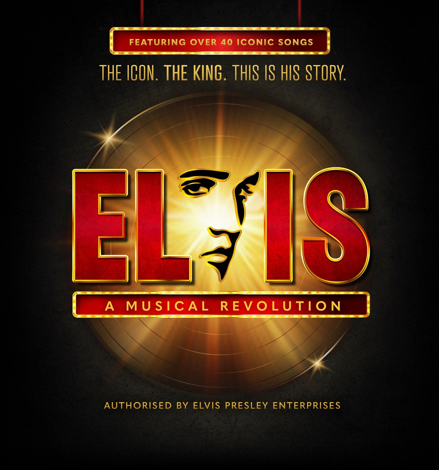 Elvis:  A Musical Revolution