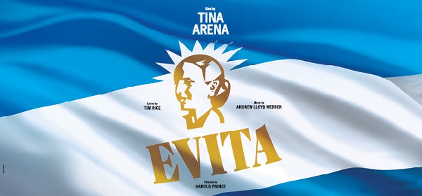 Evita The Musical