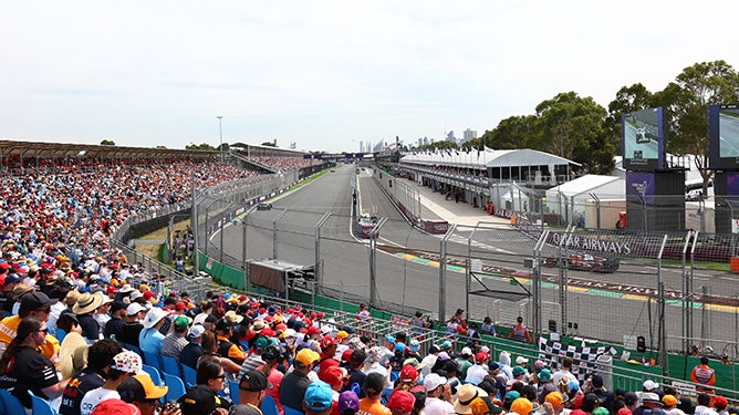Prost Grandstand Image