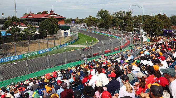Stewart Grandstand Image