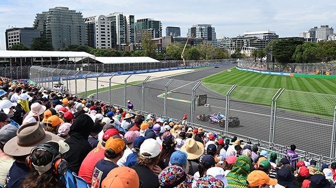 Waite Grandstand Image