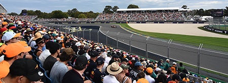 Brabham Grandstand